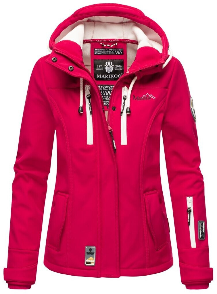 Waterproof Jacket Softshell Jacke FrÃ¼hling Marikoo Damen Jacke