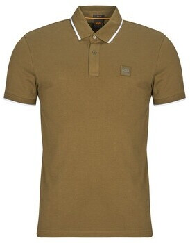 BOSS RICKERT - Camisa - Open Green Twentynine/verde