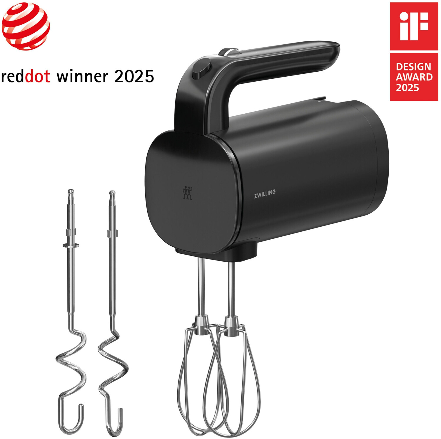 ZWILLING Xtend Kabelloses Handrührgerät ohne Akku