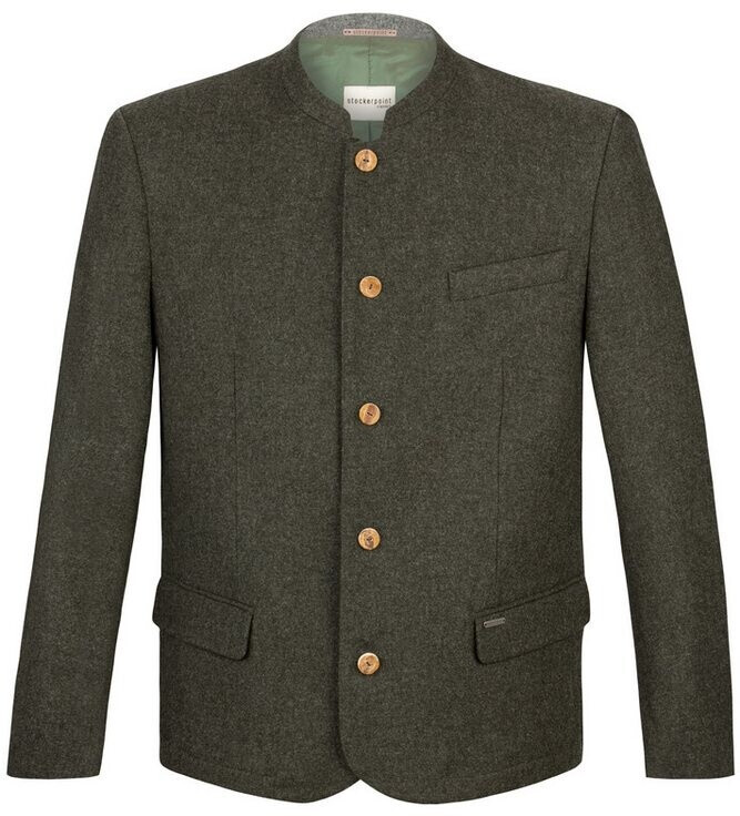 Stockerpoint Klederdrachtjas Xaver, donkerblauw, 46