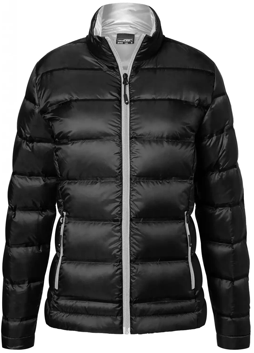 Daiber JN1174 Wasserdichte Winterjacke weiß/rot (light-red/white)