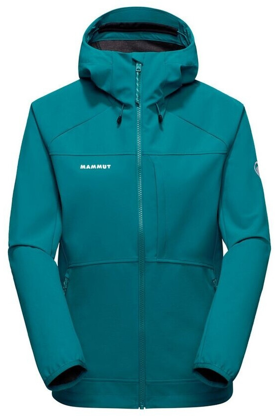 Veste D'hiver Mammut Ultimate Comfort - Vert, Avec Capuchon, Neuve Avec étiquettes - Modèle 10110191040236