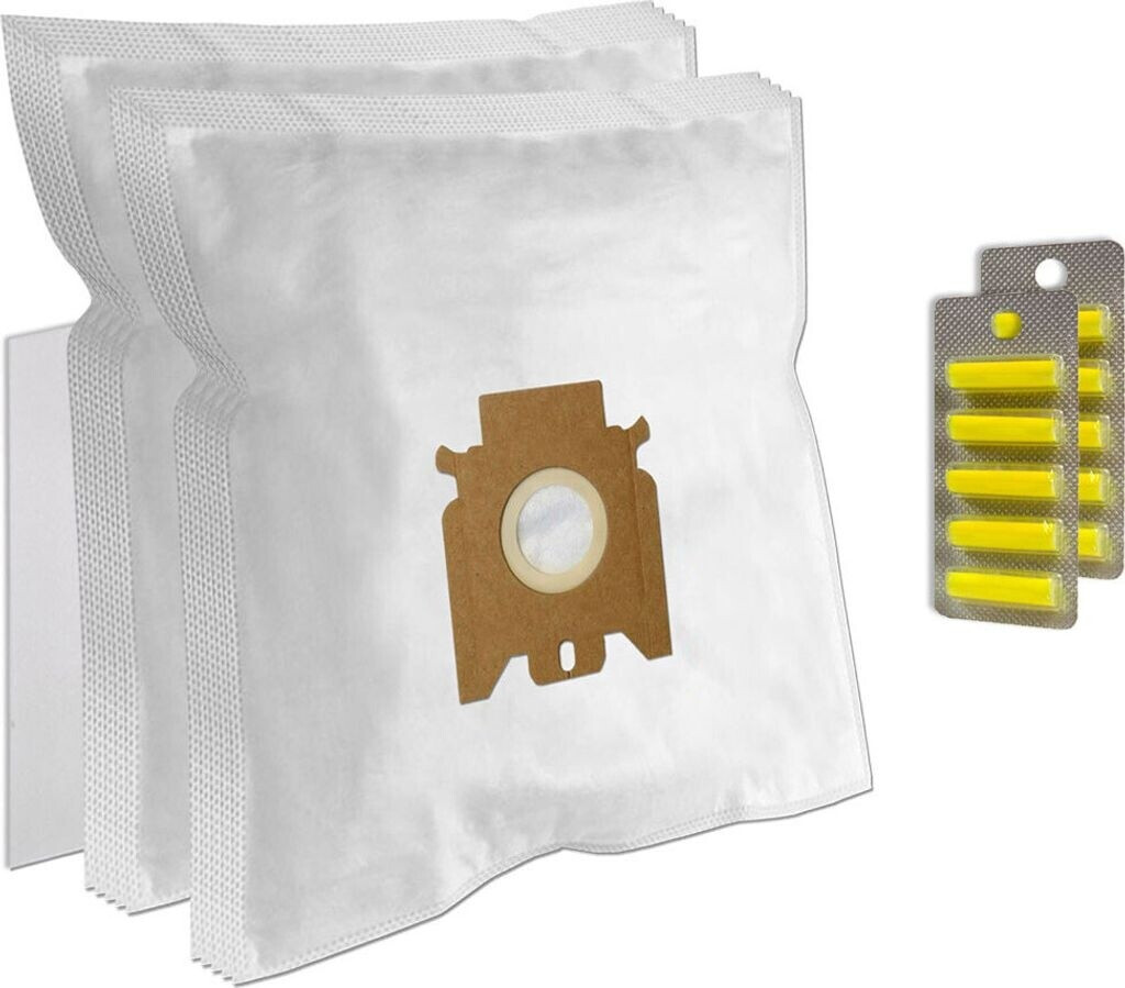 10 Sacchetti + Filtro PakTrade Per Aspirapolvere Miele Cat & Dog Plus – Microfibra, Sostituisce S526, 9917710