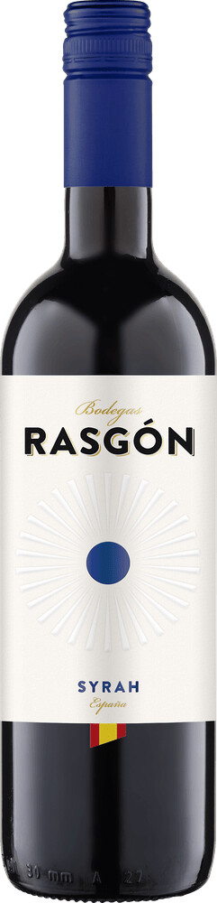 Rasgón Rasgon Syrah 0,75l Bodegas Rasgon ab 4,84 € | Preisvergleich bei ...
