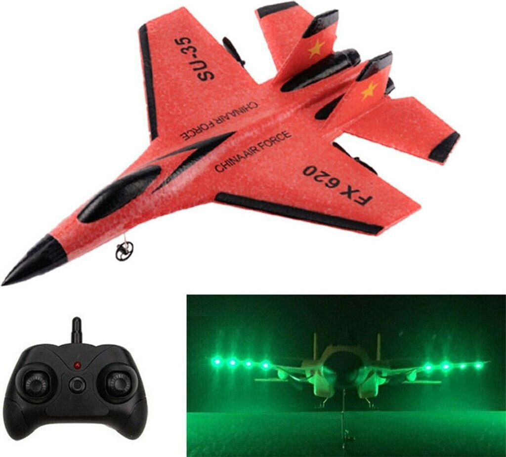 Amewi Skylark Propellerflugzeug – 3D/6G Gyro, 5-K Produktbild-Vorschau 1