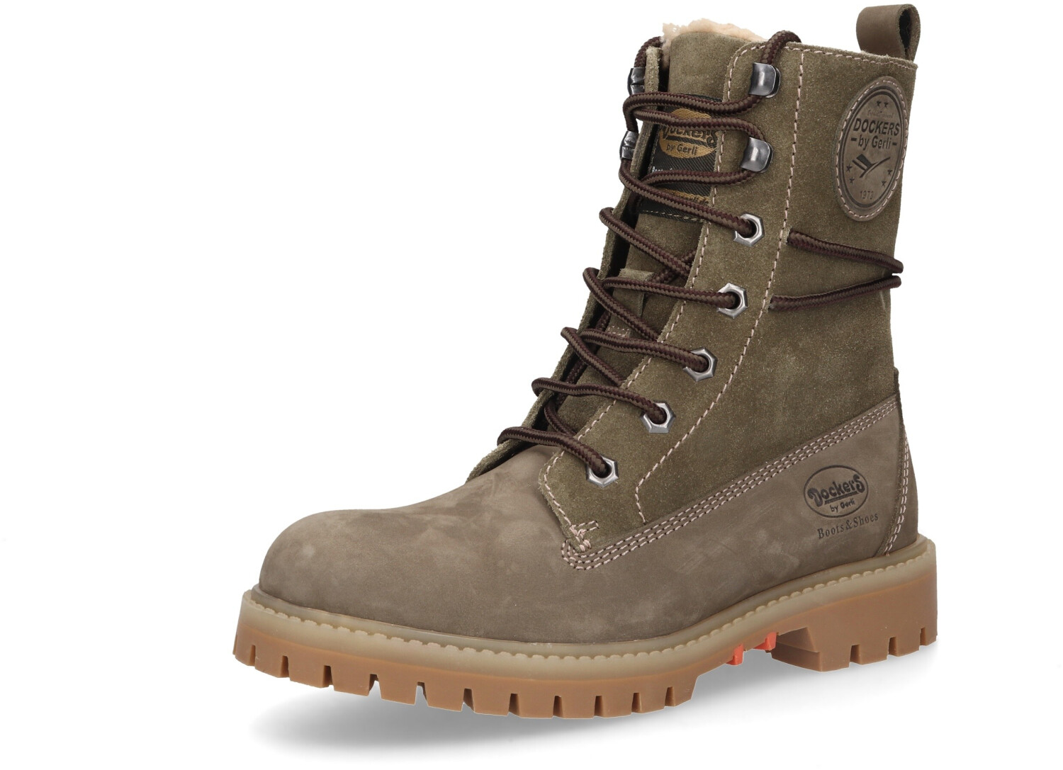 Erstaunlich Dockers Gerli Boots Ebenbild