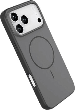 ISY ISC-8102 Backcover Apple iPhone 17 Pro Max Matt schwarz