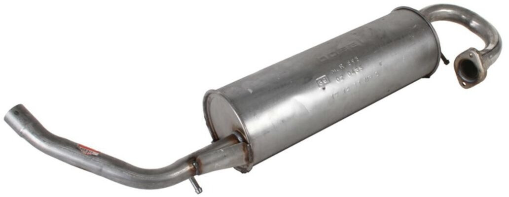 BOSAL 278-585 Einddemper voor HONDA Civic VIII Hatchback (FN, FK