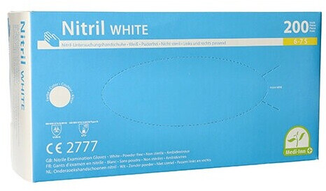 Nitras Nitril-Einmalhandschuhe Tough Grip N 3000 8340