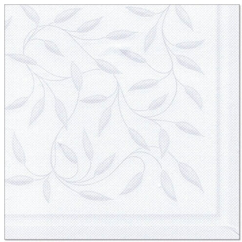 Tovagliette In Tessuto Royal Collection PAPSTAR 81890-20, 80x80 Cm, Rosso, 5 Strati FSC - 4