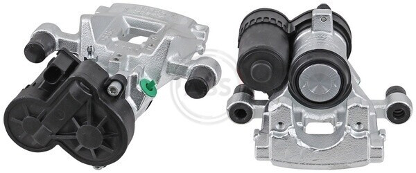 ABS All Brake Systems 40723 - Kit Ganasce Freno