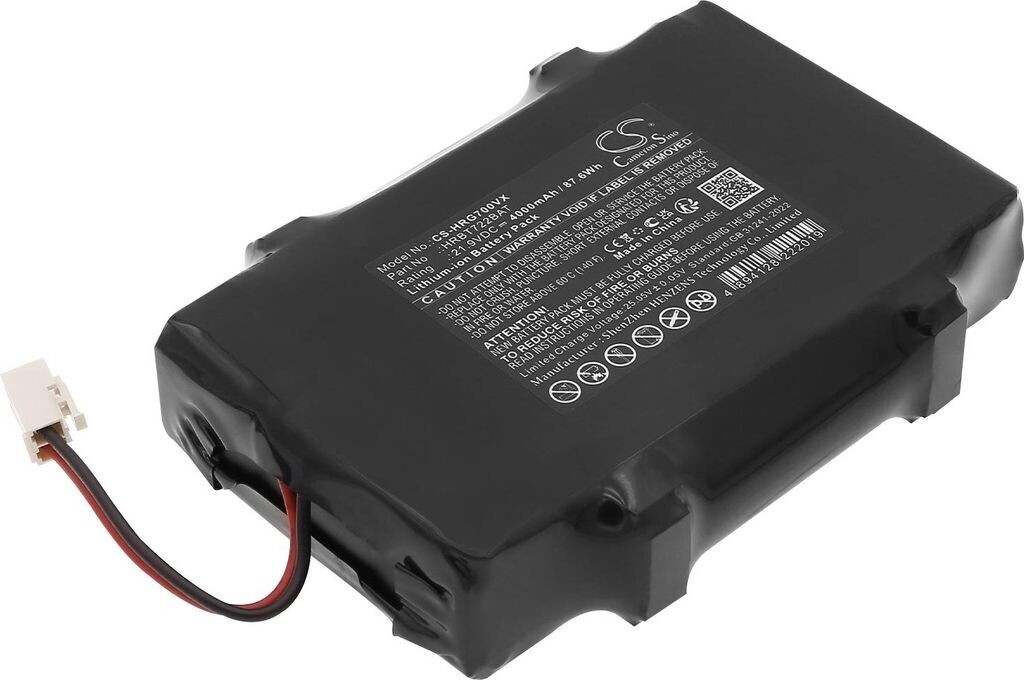 Batterie 700mAh Ni-MH Pour Talkies-walkies Cobra, Doro, Switel - Remplace BT-0947, GA-BP3
