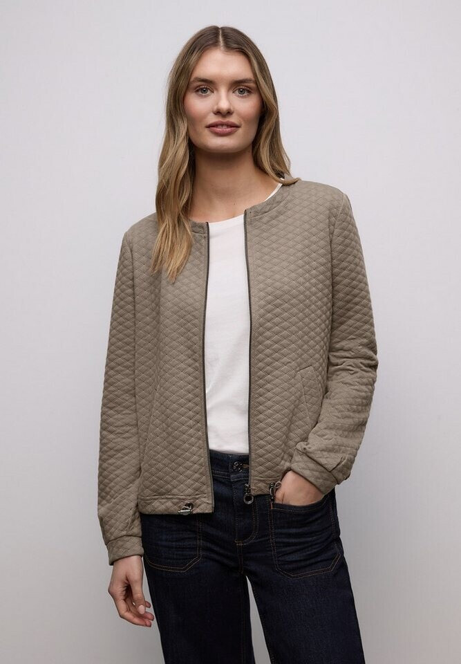 STREET ONE Wintermantel In Beige | ABOUT YOU