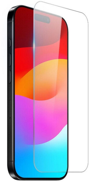 Wigento Handyhülle Für Apple iPhone 17 Pro Max 1x 2.5D 0,26mm 9H Hart Glas Display Schutz, 0,26mm 9H 2.5D Hart Glas Folie, hoher Schutz