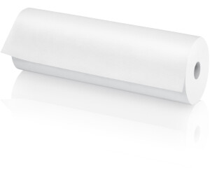 MEDI-INN Ärzterollen 2-lagig, 9 Rollen | 55 Cm X 50 M, Perforiert | Für Praxen, Tattoostudios, Massage, Wickeltisch