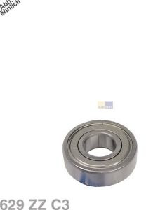 EUROPART Kugellager 629 ZZ C3 /