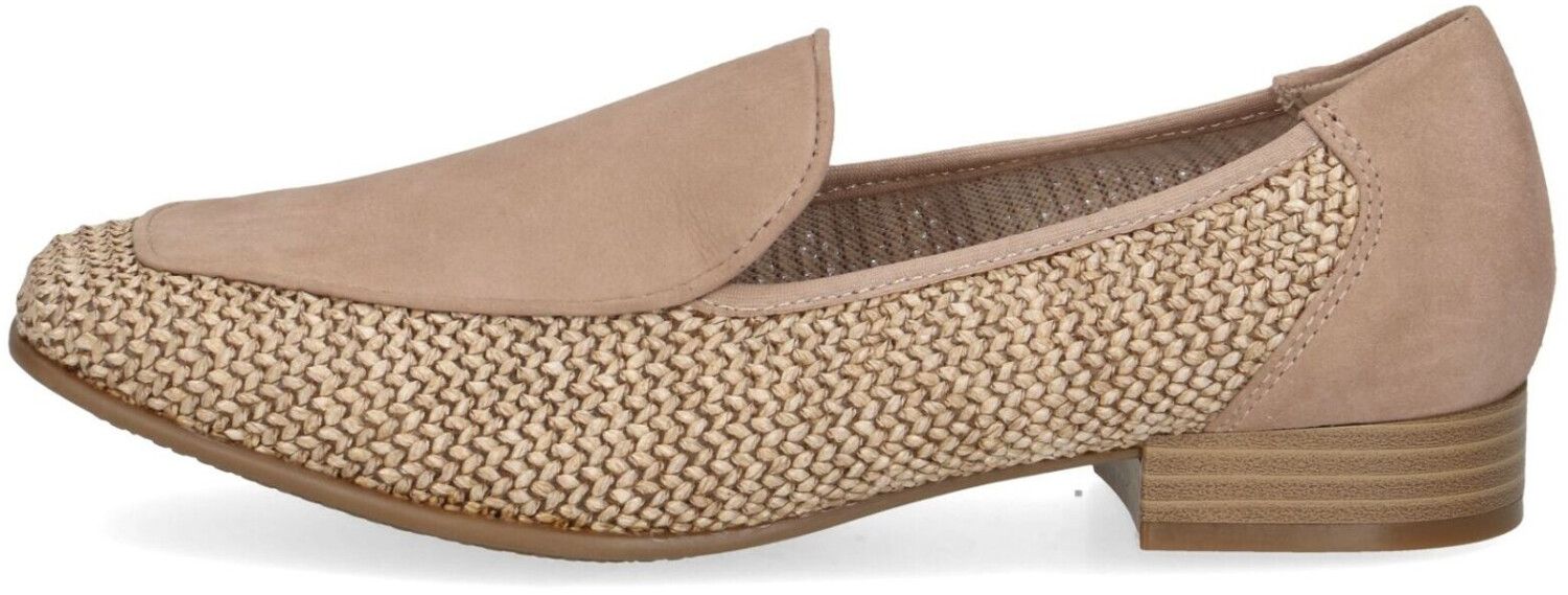 CAPRICE Slipper 9-24200-41 Largeur G - Pantoufles Confortables Femme