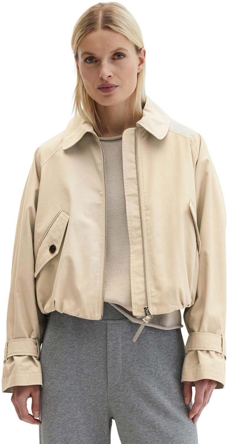 Marc O'Polo Outdoorjacke aus Organic Cotton-Lyocell-Mix (5000013372 ...