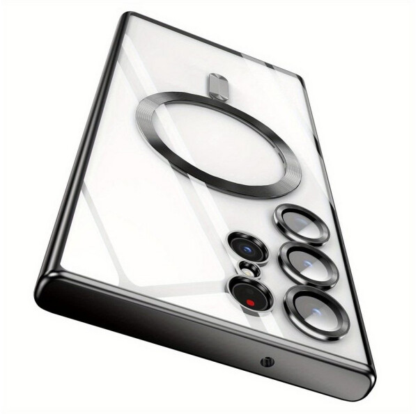 Numerva Handyhülle Magsafe Handy Hülle für Samsung Galaxy S24