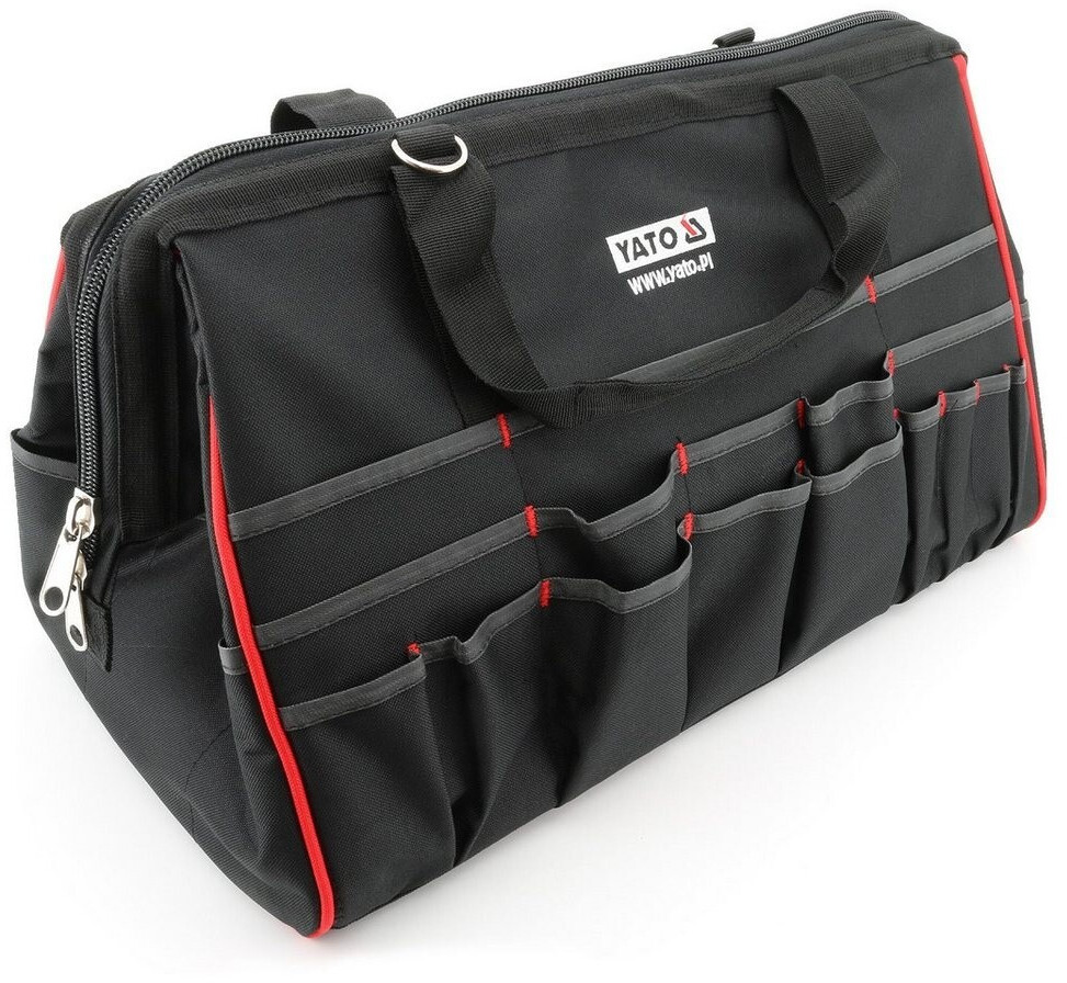 Werkzeugtasche Leer in Werkstatt-Werkzeugkoffer für Heimwerker online kaufen