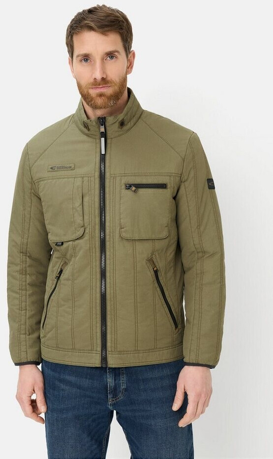 Camel Active teXXXactive® Jacke mit abnehmbarer Kapuze (420064