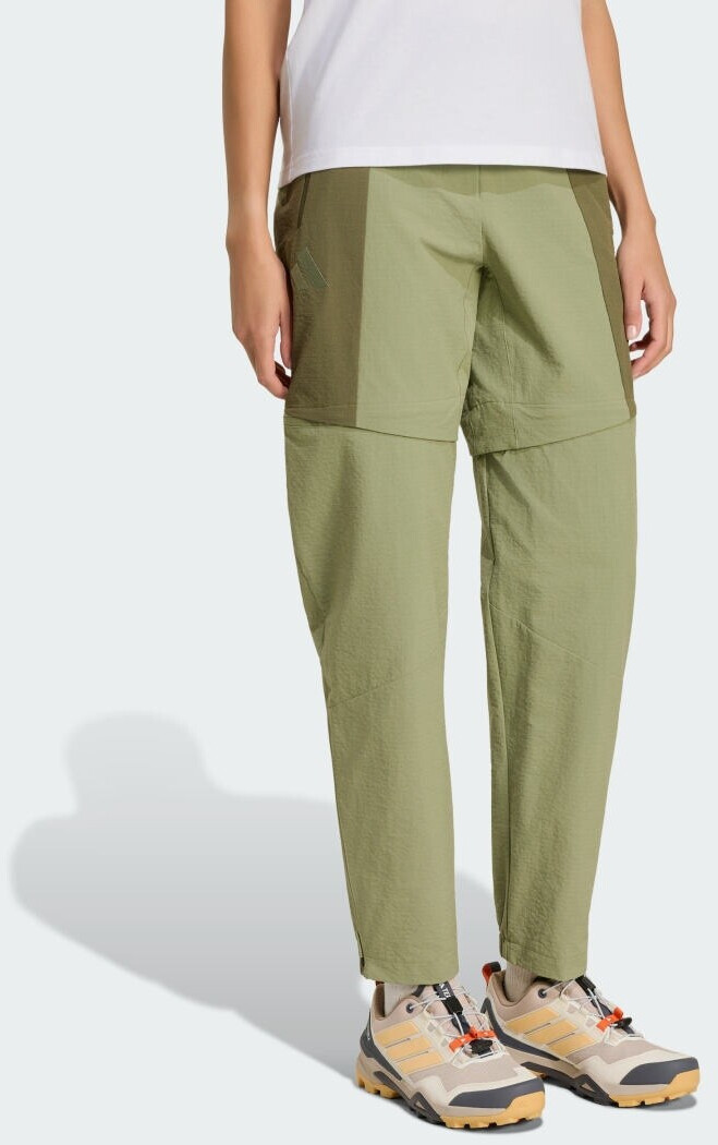 Adidas Terrex Xperior U.Z.O.P Zip-Off Hose olive strata ab 103,50