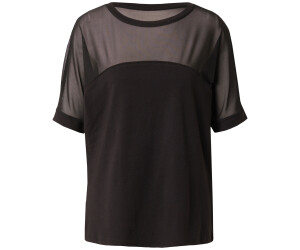 ONLY ONLCHRISSIA LIFE SL MIX TOP KNT - Top - ecru/crème ONLY ONLCHRISSIA LIFE SL MIX TOP KNT - Top - ecru/crème