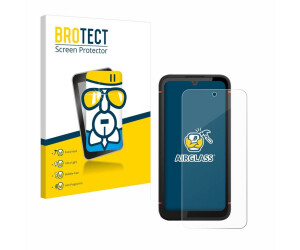 Brotect Pellicola In Vetro Ibrido Per Gigaset GX4/GX4 Pro – 3 Pezzi, Trasparente E Anti-impronta - 2