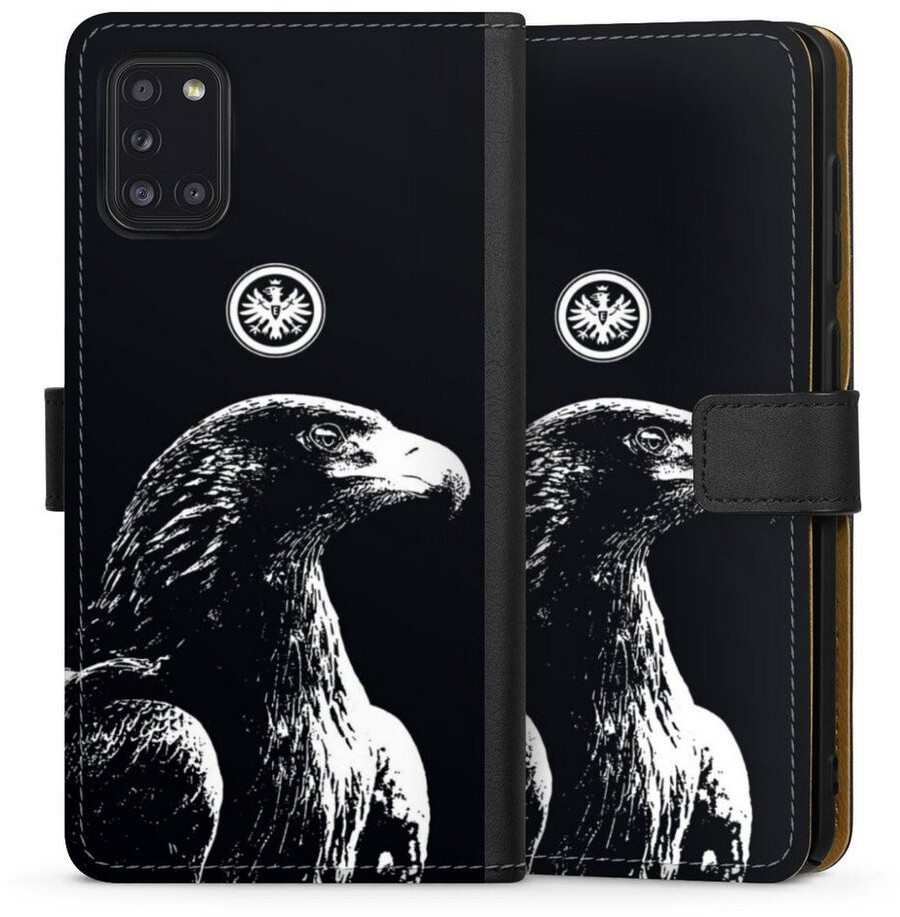DeinDesign Klapphlle fr Samsung Galaxy A31 Eintracht Frankfurt  Offizielles Lizenzprodukt Attila ab 33.95  | Vergleiche 1 Angebote auf  idealo.de