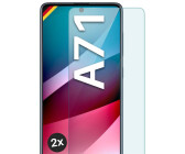 Kit 2x Pellicola Opaca In Vetro Temperato 3D Per IPhone 11 Pro Max 65 Nero