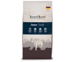 Venandi Animal - Premium droogvoer voor katten - eend, 1 verpakking (1 x 6,5kg), graanvrij met veel vers vlees