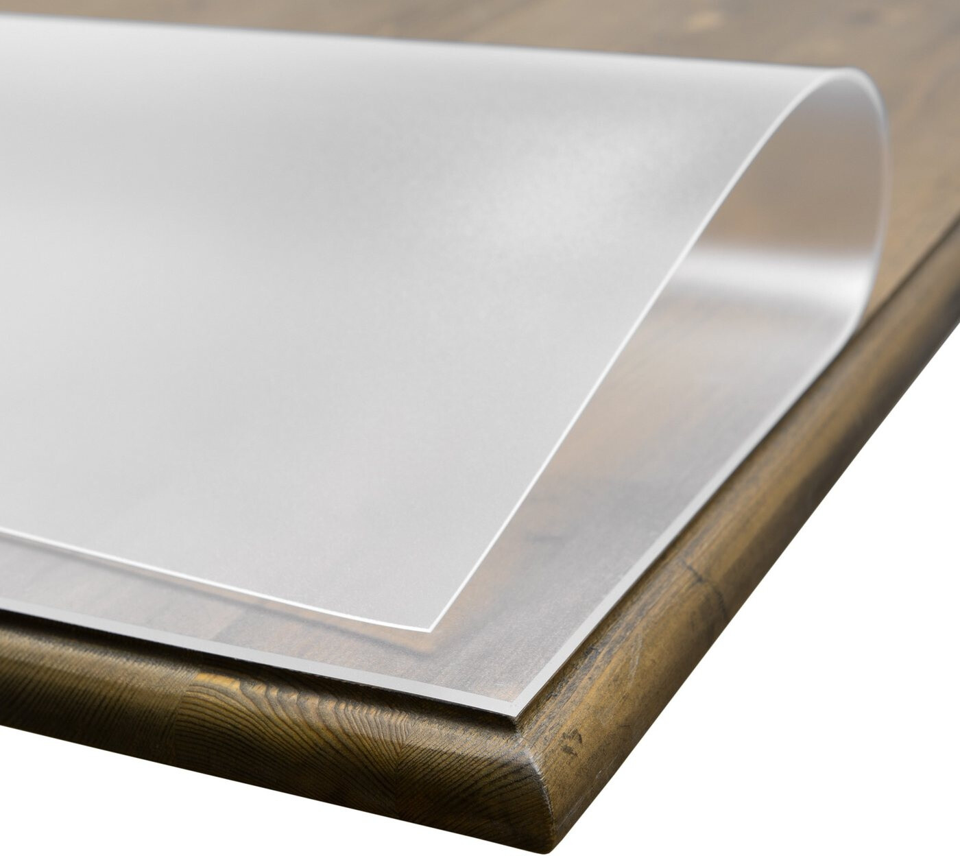 Beautex Folie 2 mm transparent und matt Tischdecke Schutzfolie Tischschutz (1-tlg), Eckig 90x60 cm ab 20,99 € (Oktober 2026)