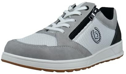 bugatti heren 321-asq01 veterschoenen, cognac, 45 EU