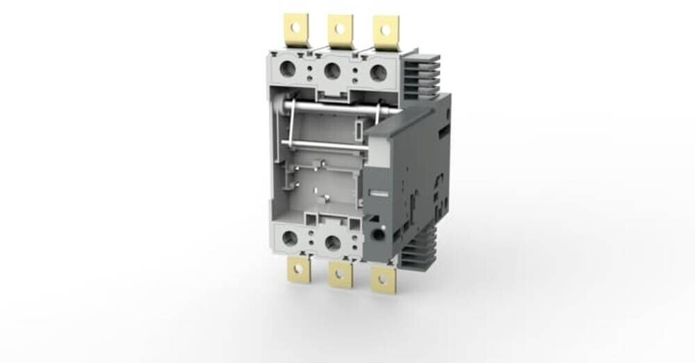 ABB XT6W FP Rückseitige Horizontalanschlüsse 3-polig IEC/UL ...