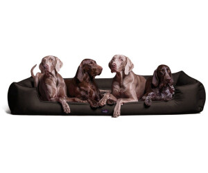 Tierlando Orthopdisches Hundebett GOOFY >> inkl. Matratzenschoner <<  Polyester Gre: 160x110cm Farbe: 01 Braun ab 179.95  | Vergleiche 4  Angebote auf idealo.de