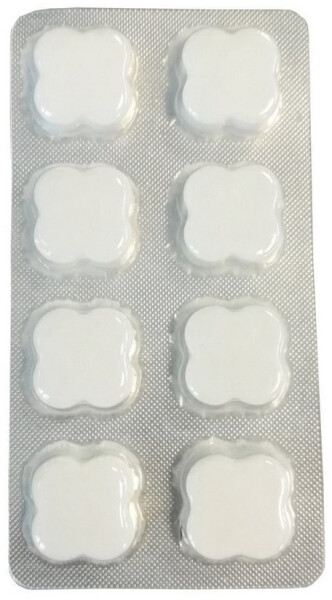 Aquintos Reiniger Tabs 2g für EQ Serie Siemens BSH Bosch Vero Serie Vollautomat Reinigung
