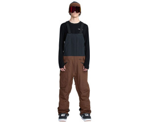 Volcom Rain Gore-Tex Bib Overall Latzhose (G1352604) braun ab
