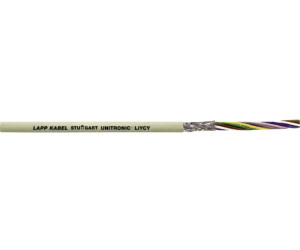 LiYCY Steuerleitung 18x0,14 Mm² – 50m, Geschirmt Produktbild-Vorschau 4