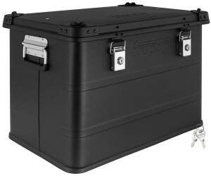 Trucky Trucky Alukiste mit Deckel, abschließbar, 75L, Schwarz ab 134,99 € (Oktober 2026)