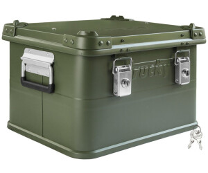 Trucky Aluminium Box mit Deckel, abschließbar, Grün, 30L ab 79,99 € (Oktober 2026)