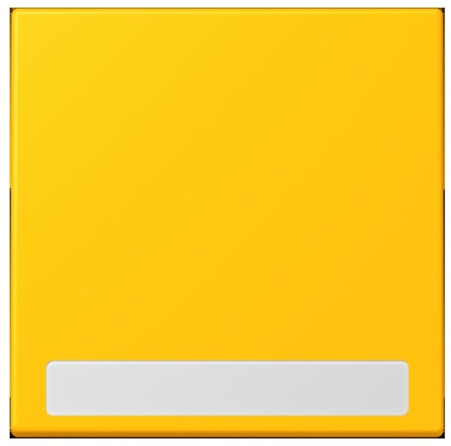 Produktbild von Jung AS591 Wippe Für Schalter & Taster – Weiß, Duroplast, 55x55 Mm, Passend Für Serien 506/507/502/503 U.a.