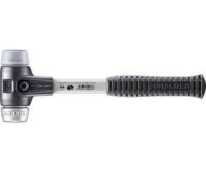 Halder SIMPLEX Marteau à Embouts Interchangeables Manche Fibre TPE-mid ...