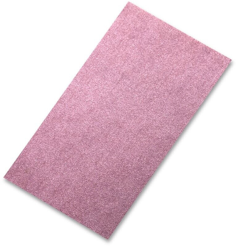 Sia siaspeed 1950 Schleifstreifen 70x125mm K80, 100 Stück (F03E003E53 ...