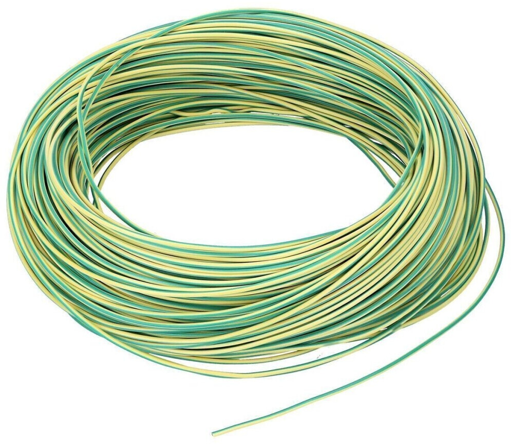 LAPP ÖLFLEX HEAT 180 SiF A 1x1 GNYE main image 1