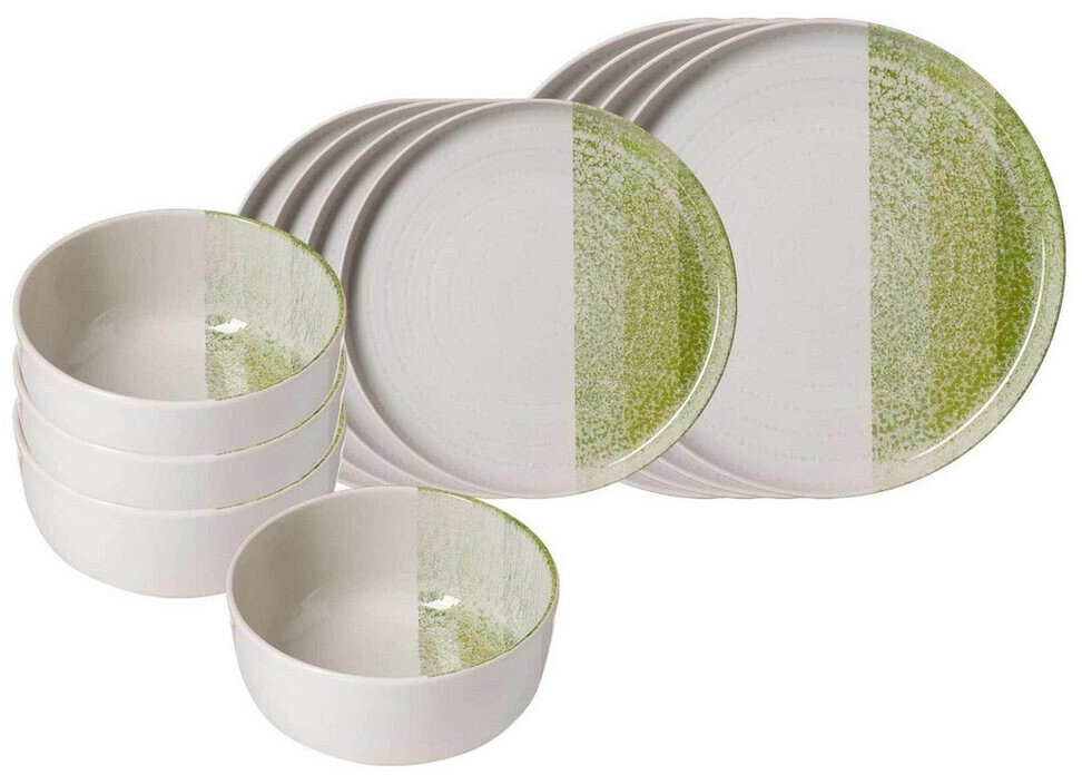Ritzenhoff & Breker Trio Basic-Set 12-teilig - Grün ab 128,95 ...