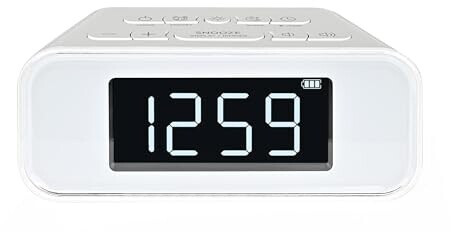 Silva Schneider Silva-Sch. UR 4200 BT Akku-Radio weiß ab 39 ...