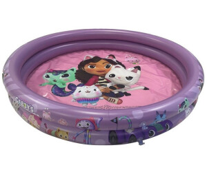 Flotador Gabby's Dollhouse Happy People | Anillo 45cm Para Niños +3 Años