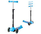 Stamp Trottinette 3 Roues A Balance Skids Control Roues Lumineuses à