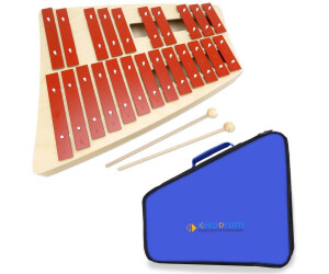 Sonor Glockenspiel NG-31 mit Tasche (ng31-mb03) ab 116.01