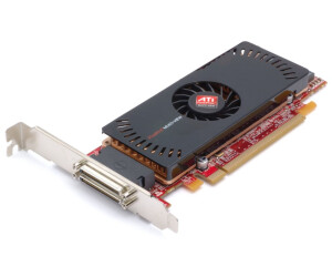 ATI FirePro 2450 Grafikkarte 512MB GDDR3 PCIe 2.0 (100-505531) ab